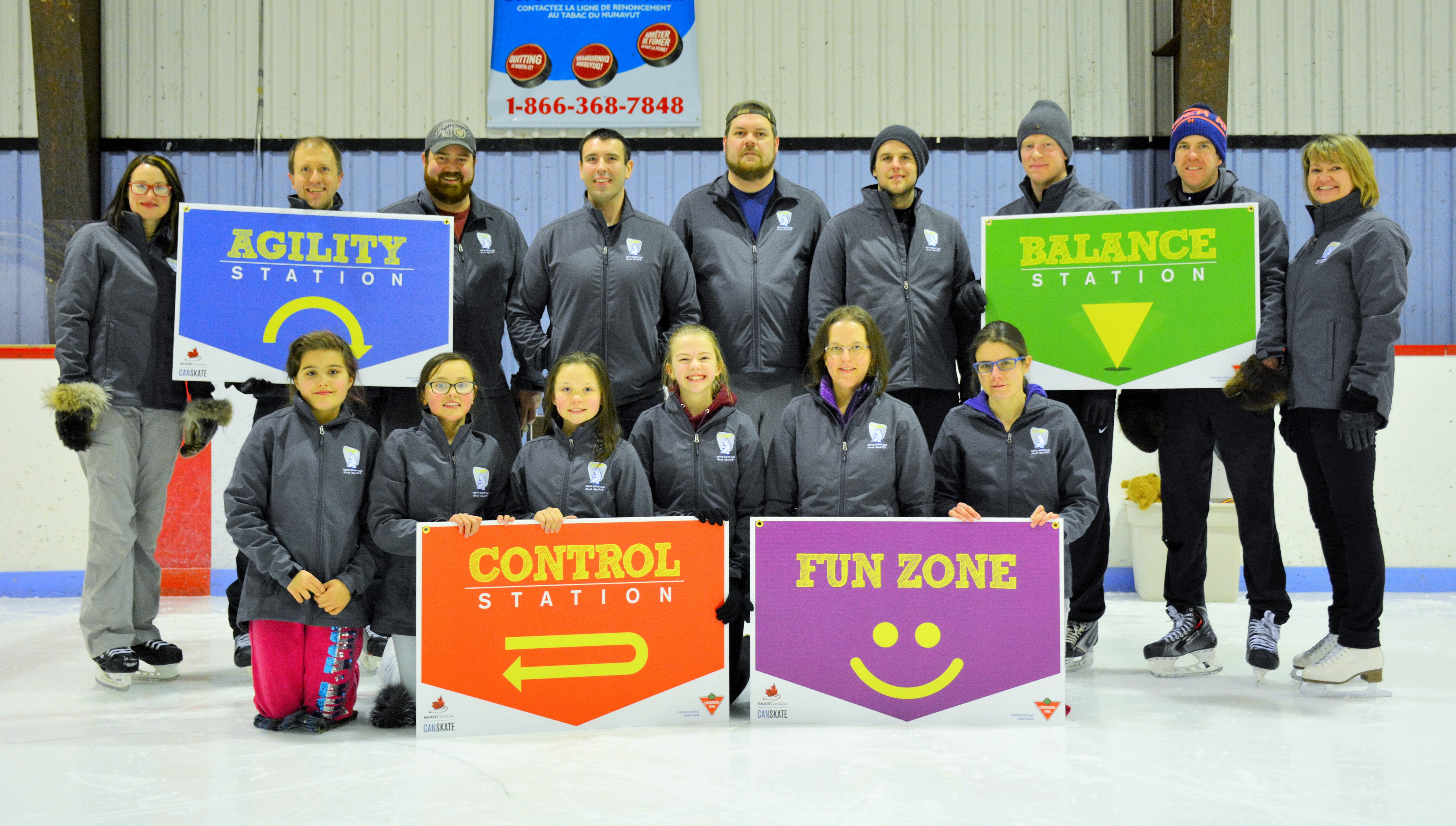 Pre CanSkate Program Information :: Iqaluit Skating Club powered by ...